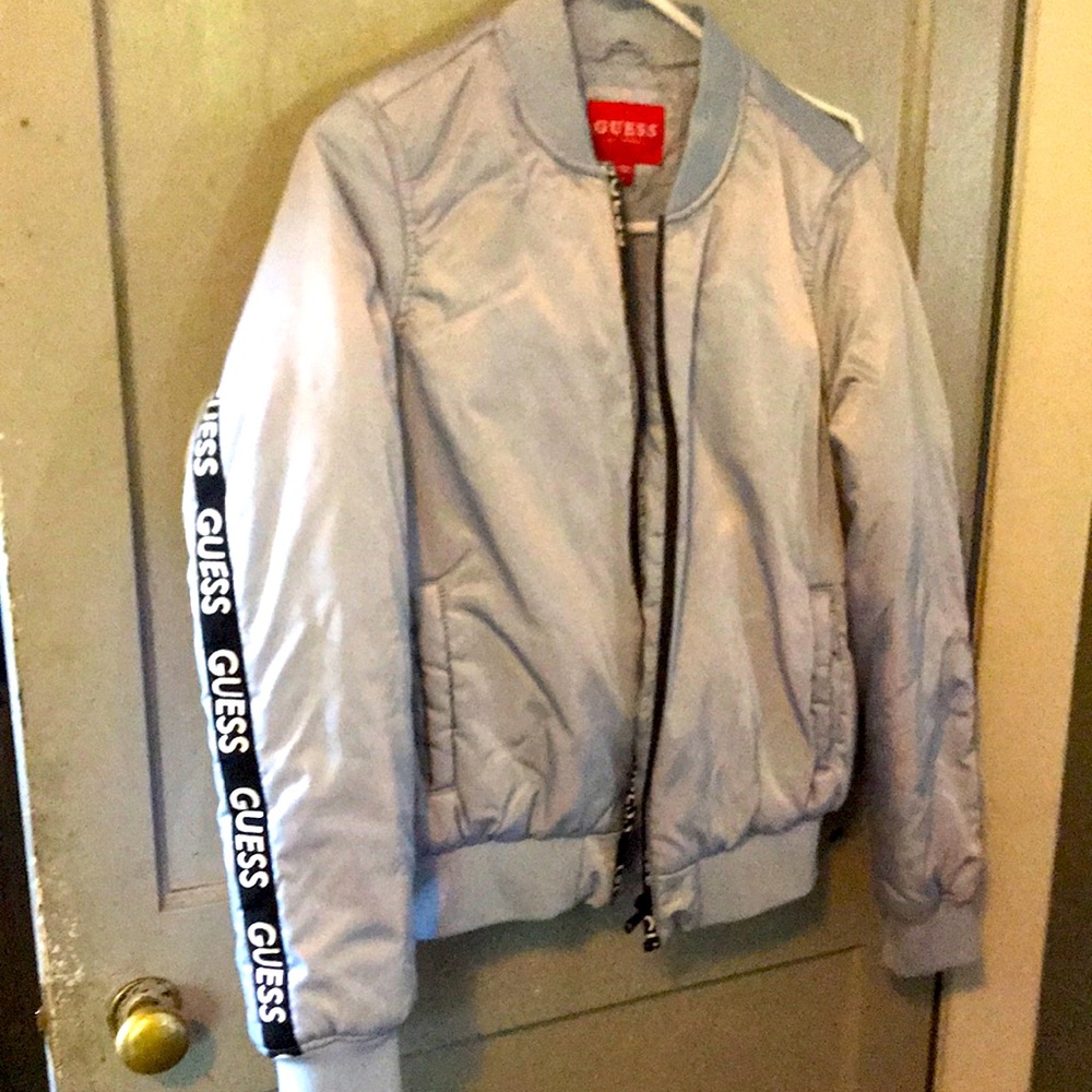 Guess coat